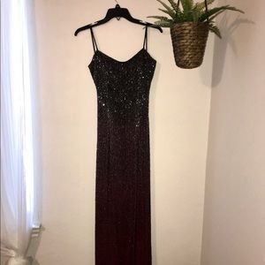 Je Matadi Beaded Dress / Gown PROM